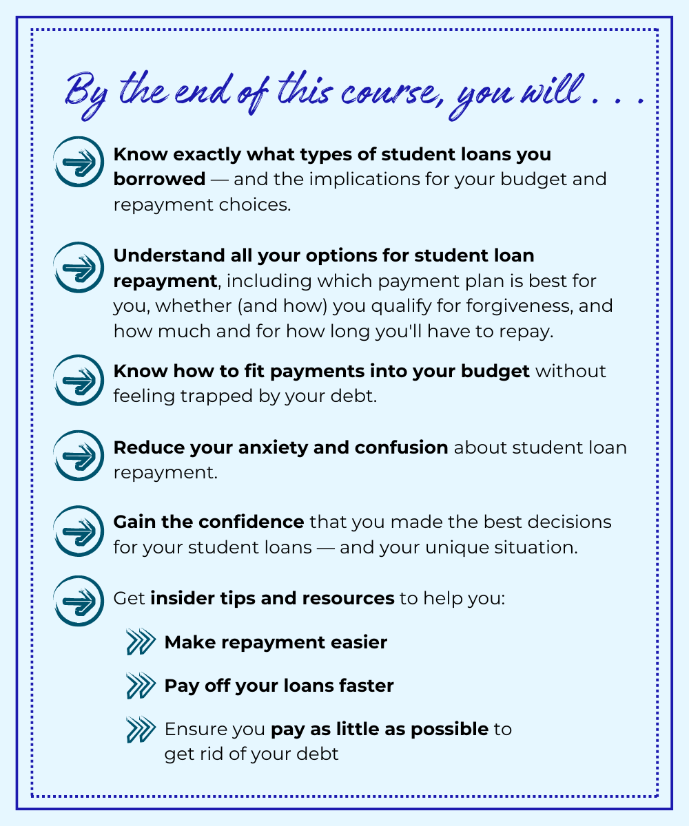 Student Loan Course You Will (3)